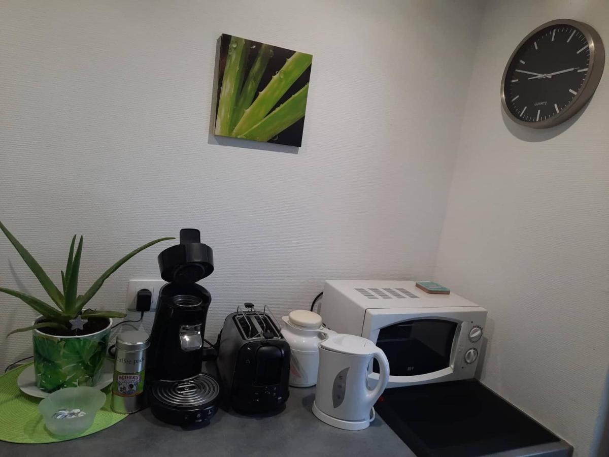 Studio Soleil Au Hohwald Екстер'єр фото
