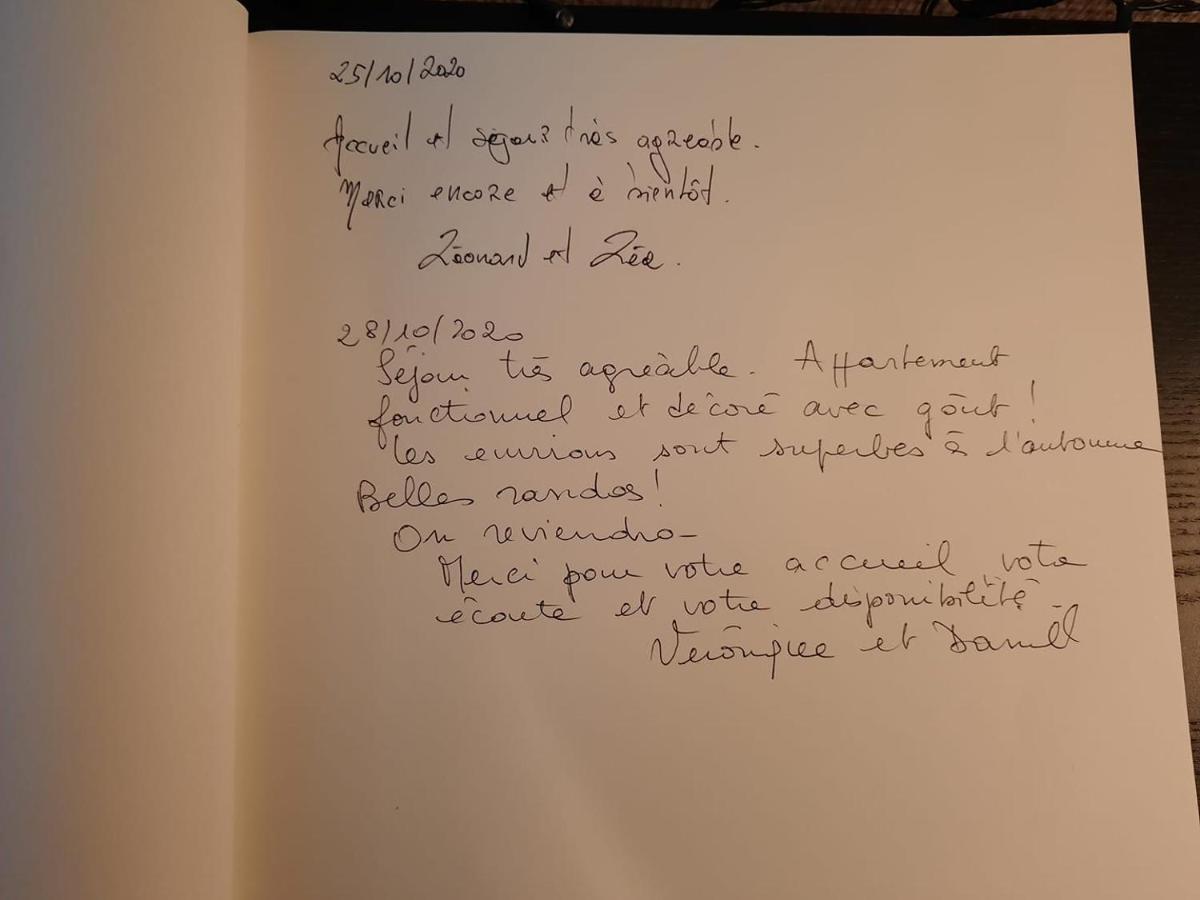 Studio Soleil Au Hohwald Екстер'єр фото