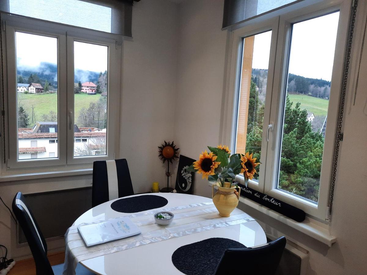 Studio Soleil Au Hohwald Екстер'єр фото